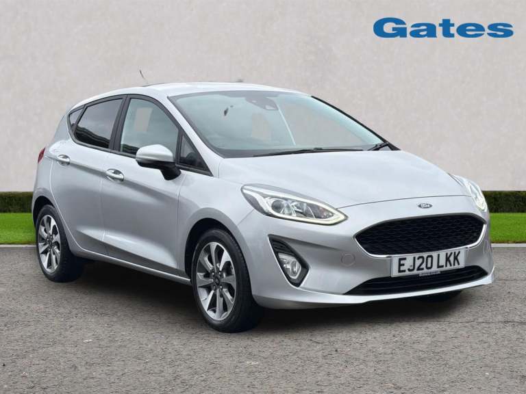 2020 Ford Fiesta 1.1 75 Trend 5dr HATCHBACK PETROL Manual