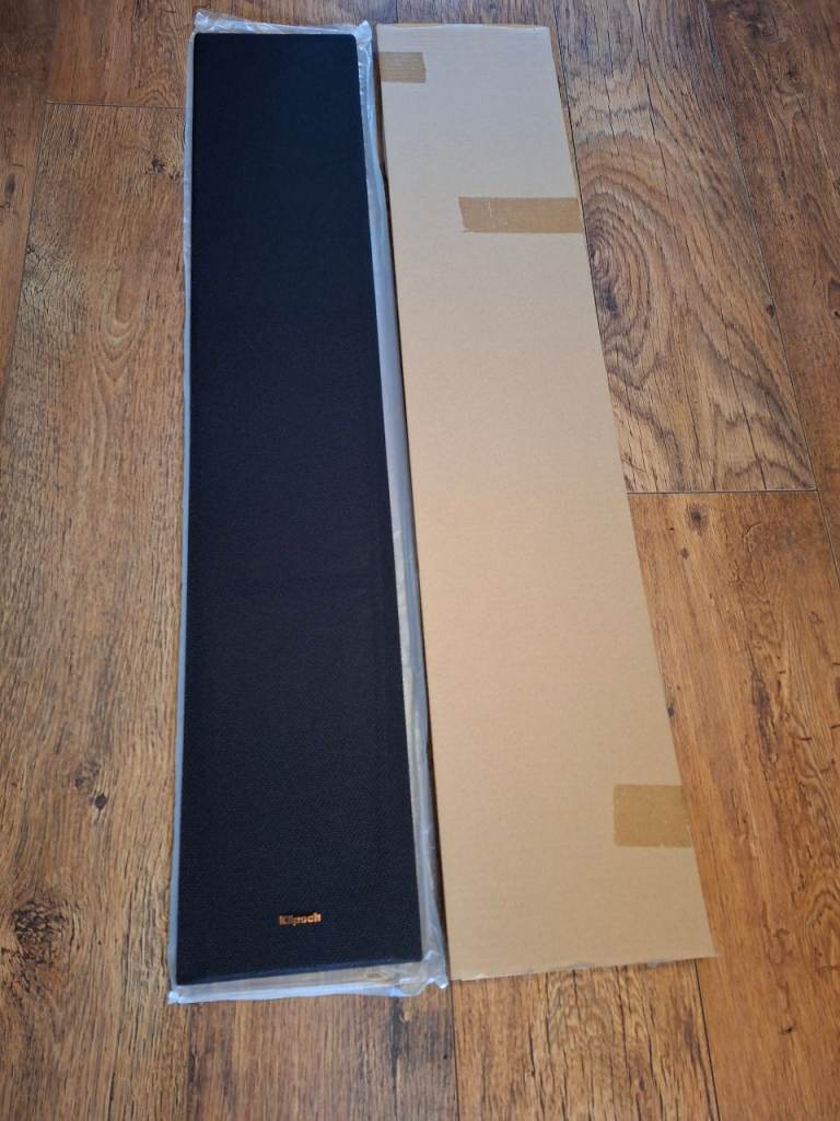 KLIPSCH REFERENCE PREMIERE RP-600F II SPEAKERS GRILL SPEAKERS 