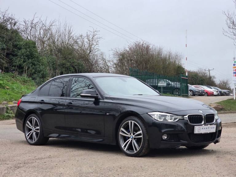 2017 BMW 3 Series 2.0 320d M Sport Saloon 4dr Diesel Auto xDrive Euro 6 (s/s) (190 ps) Saloon Die...