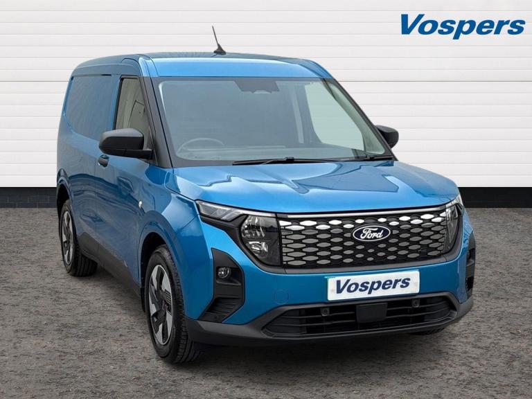 2025 Ford Transit Courier 100kW 43kWh Trend Van Auto PANEL VAN ELECTRIC Automatic