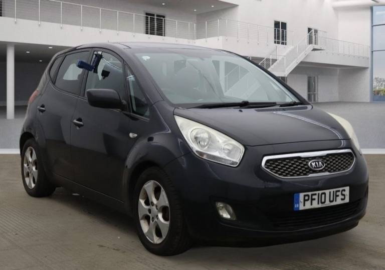 2010 Kia Venga 1.4 CRDi EcoDynamics 3 5dr HATCHBACK DIESEL Manual