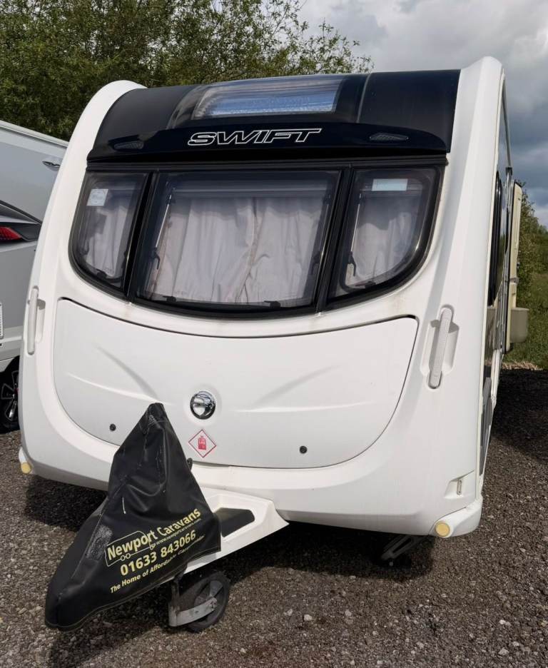 Swift Conqueror 530 2011