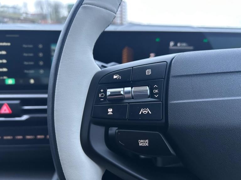 2025 Kia Sportage 1.6T GDi GT-Line 5dr DCT ESTATE PETROL Automatic