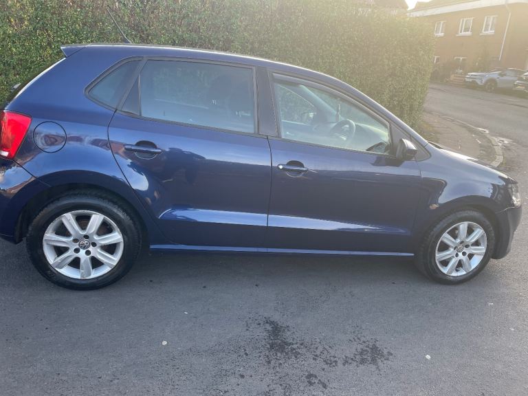 Volkswagen, POLO, Hatchback, 2013, Manual, 1198 (cc), 5 doors