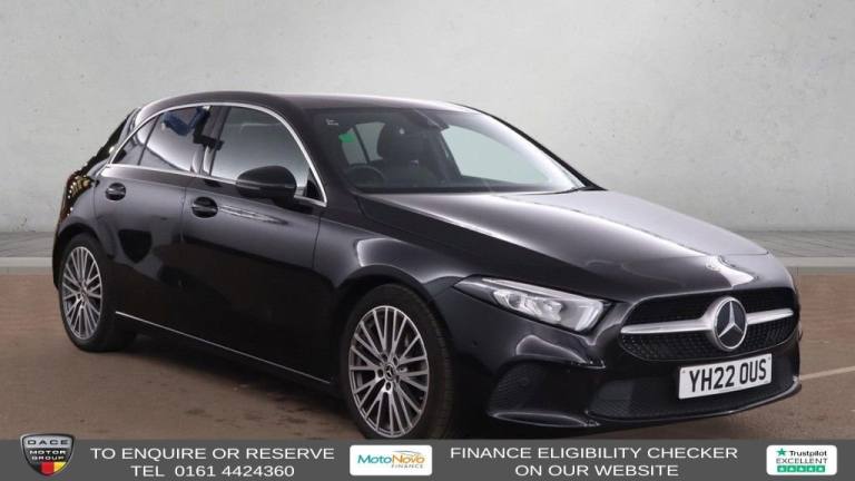 2022 Mercedes-Benz A-Class A180 Sport Executive Edition 5dr Auto HATCHBACK PETROL Automatic