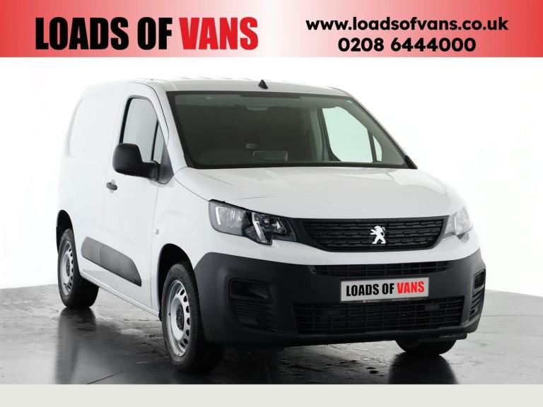 2023 Peugeot Partner Standard 1000 1.5 BlueHDi 100 Professional Premium + PANEL VAN Diesel Manual