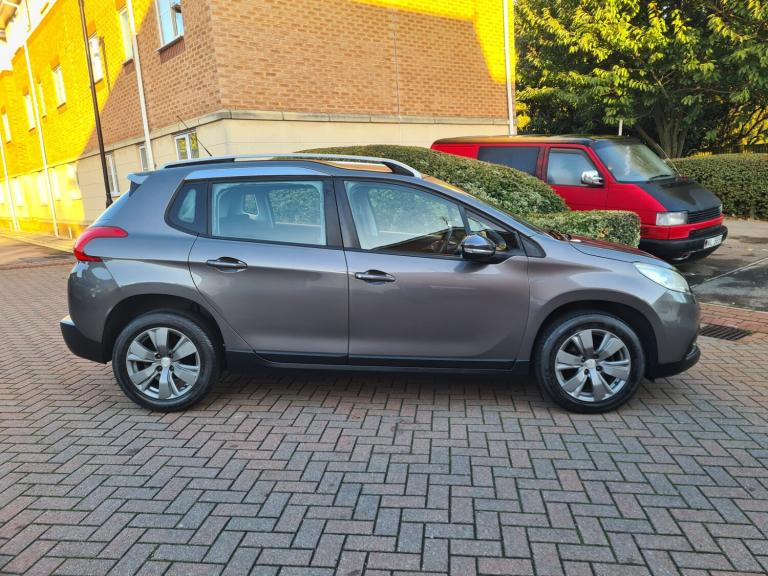 2015 Peugeot 2008 1.6 e-HDi Active 5dr HATCHBACK Diesel Manual