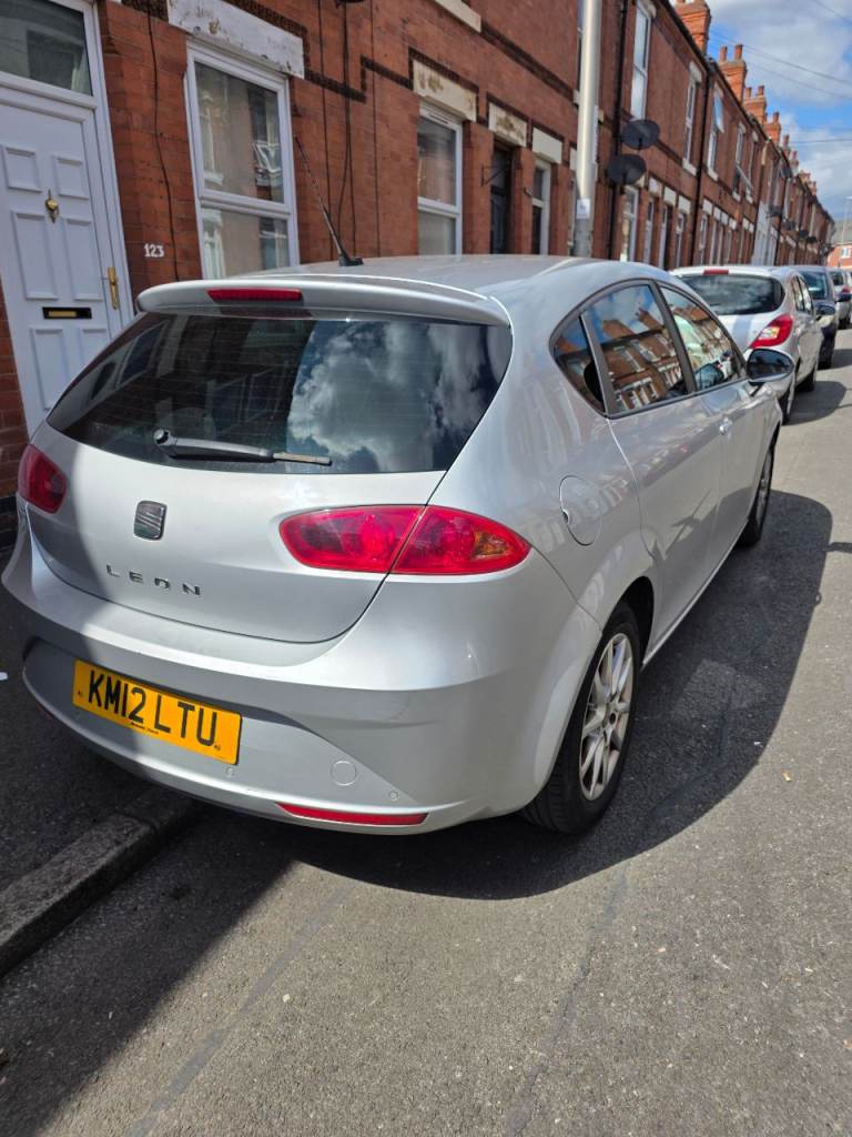 Seat, LEON, Hatchback, 2012, Manual, 1598 (cc), 5 doors