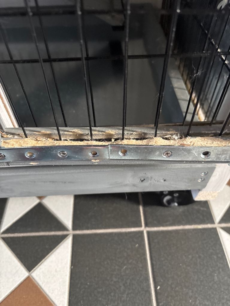 Rabbit Hutch (Free) sold