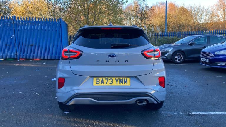 2023 Ford Puma 1.0 EcoBoost Hybrid mHEV 155 ST-Line X 5dr Petrol Hatchback Hatchback Petrol Manual