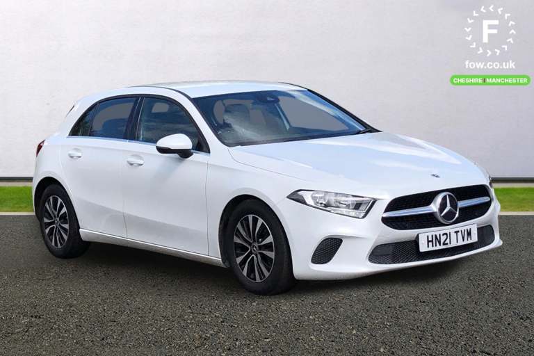 2021 Mercedes-Benz A-Class A180 SE 5dr Hatchback PETROL Manual