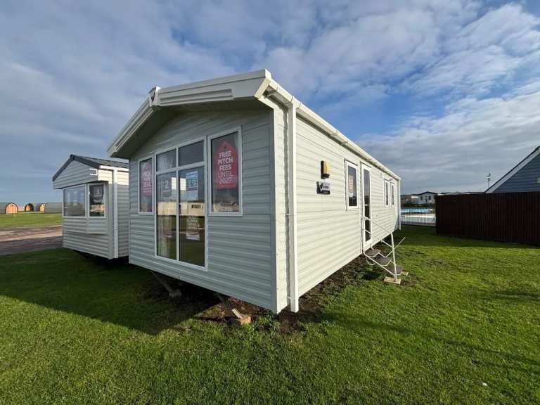 2019 Willerby Linwood Static Caravan | 32x12ft | 2 Bed | Holiday Home | Seaview Holiday Park
