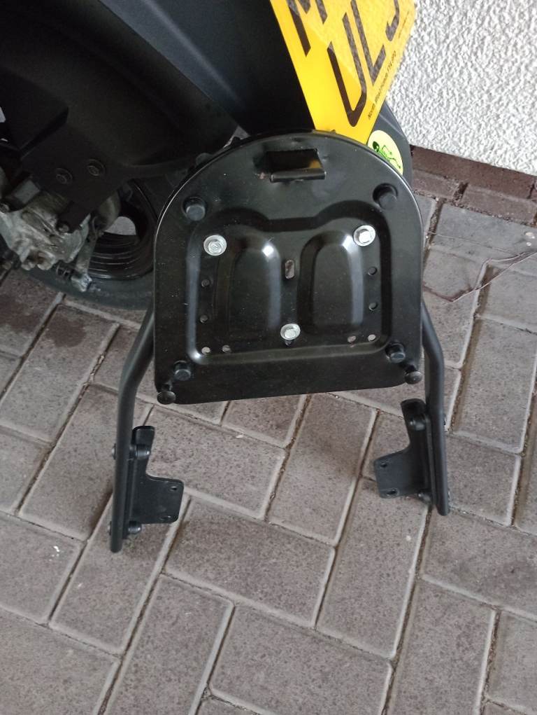Suzuki Avenis 125 Avenis rear rack