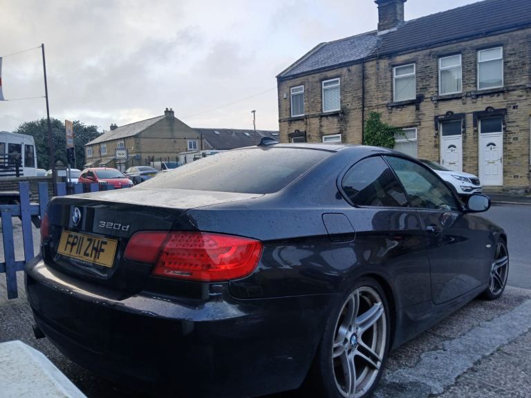 BMW, 3 SERIES, Coupe, 2011, Semi-Auto, 1995 (cc), 2 doors