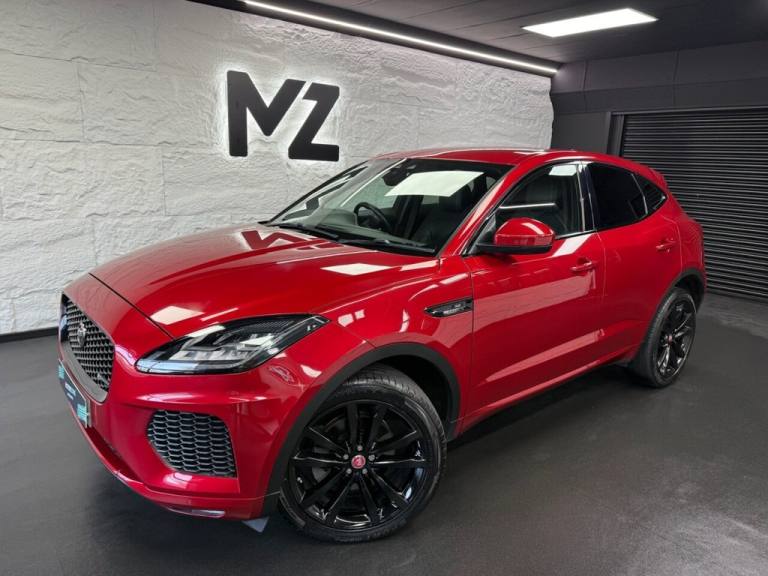 2018 Jaguar E-Pace 2.0 D180 R-Dynamic SE SUV 5dr Diesel Auto AWD Euro 6 (s/s) (180 ps) ESTATE Die...
