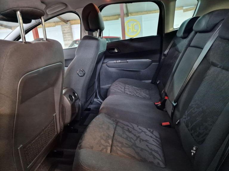 PEUGEOT 3008 1.6 HDi Allure Euro 5 5dr 2013