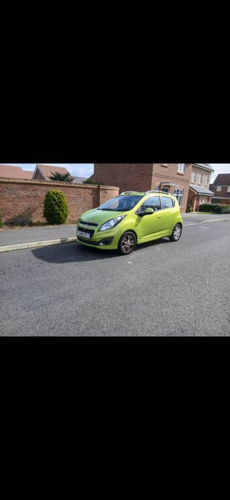 Chevrolet  petrol ulez free manaul 