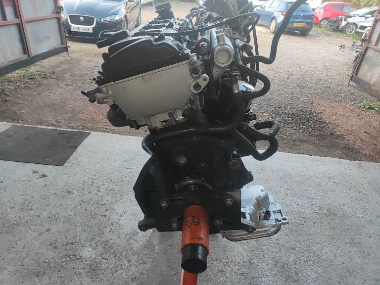 Nissan Navara engine 