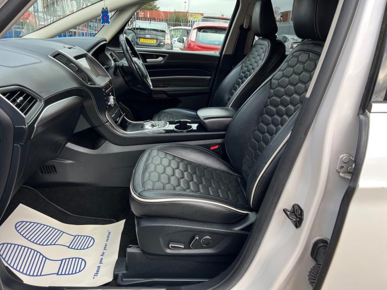 2019 Ford S-Max 2.0 EcoBlue 240 5dr Auto MPV Diesel Automatic