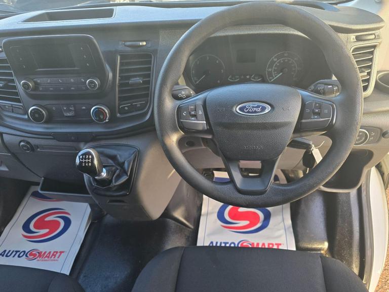 2019 Ford Transit 2.0 350 EcoBlue Leader RWD L3 H3 Euro 6 (s/s) 5dr PANEL VAN Diesel Manual