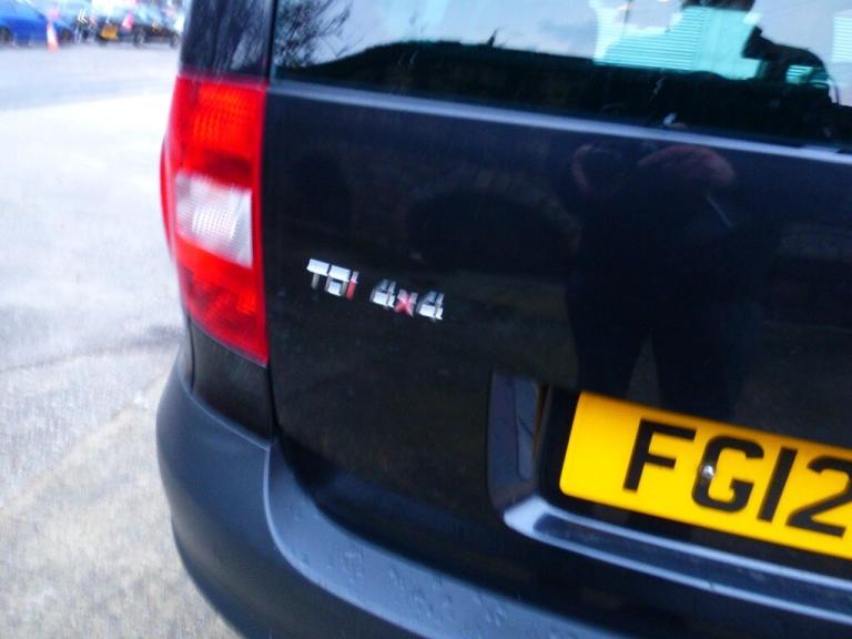  Skoda Yeti 2.0 TDI CR [140] Elegance 4x4 5dr DSG Diesel