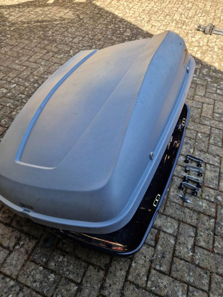Karrite Extreme Large Roofbox