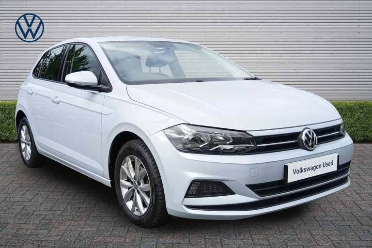 2018 Volkswagen Polo 1.0 TSI 95 SE 5dr DSG Hatchback Petrol Automatic