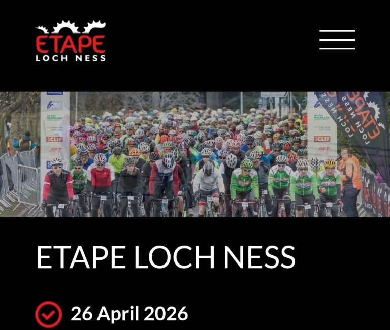 Inverness Etape 2026