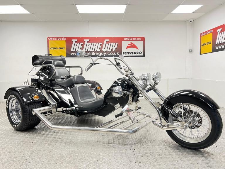 Boom Lowrider Trike 1600cc 
