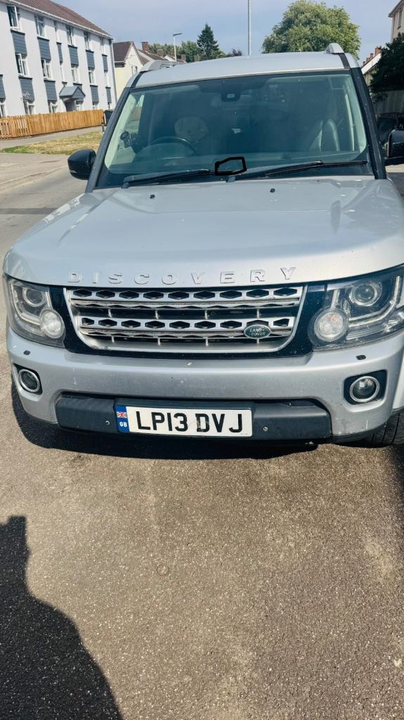 Land Rover, DISCOVERY, Estate, 2013, Other, 2993 (cc), 5 doors