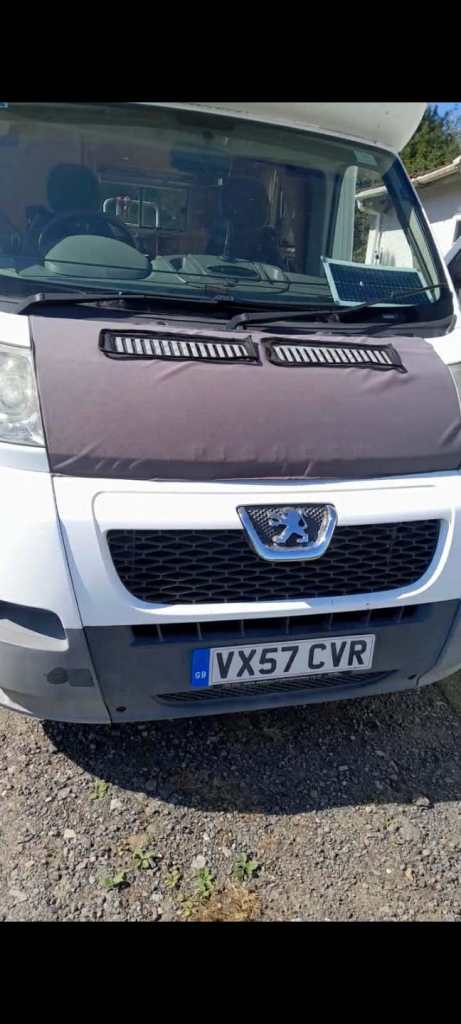 Peugeot, BOXER, 2007, 2198 (cc)