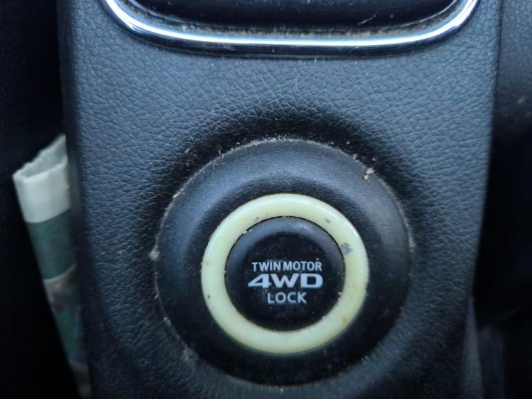 2014 Mitsubishi Outlander 2.0 Plugin Hybrid 12kWh GX3h 5 Seats 4WD Euro 5 Road Tax 20 ULEZ Compli...