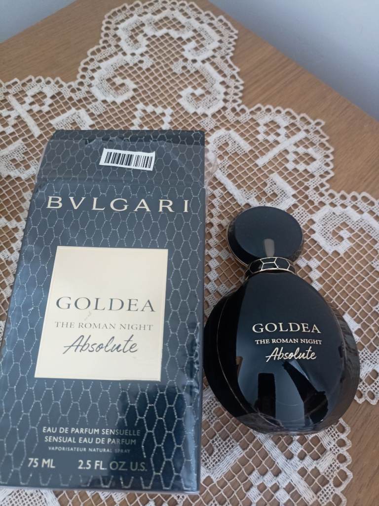 Bvlgari  Roman Nights Absolute 