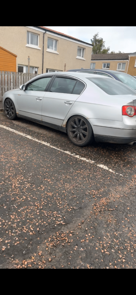 Volkswagen, PASSAT, Saloon, 2007, Manual, 1968 (cc), 4 doors