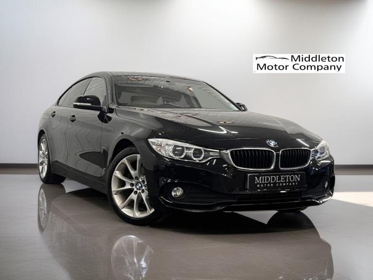 2014 BMW 4 Series 420d SE 5dr COUPE Diesel Manual