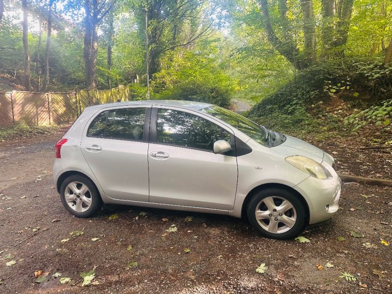Toyota, YARIS, Hatchback, 2006, Manual, 1296 (cc), 5 doors