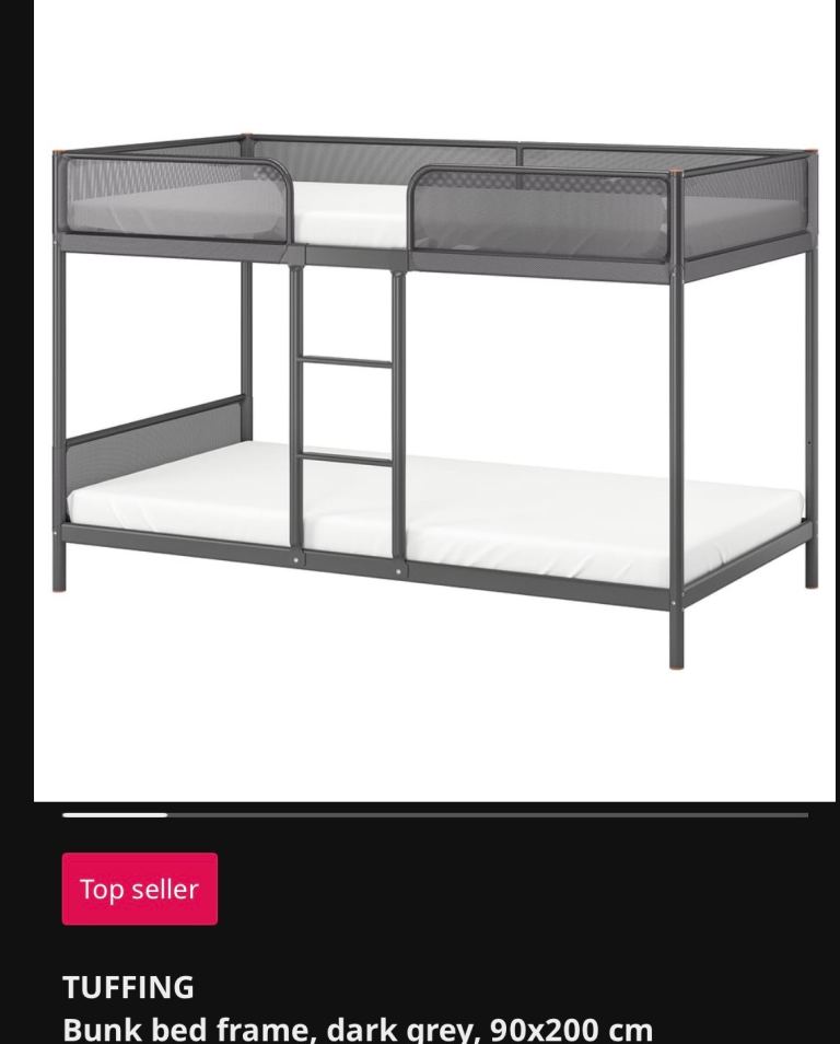Ikea Tuffing bunk bed