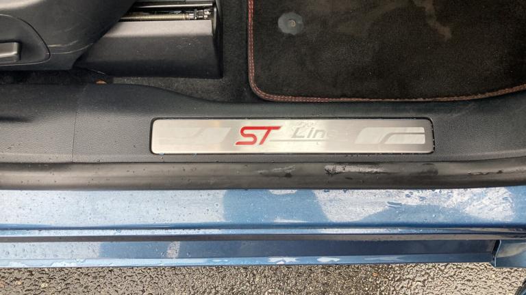 2020 Ford Kuga 2.0 EcoBlue mHEV ST-Line 5dr HATCHBACK DIESEL Manual