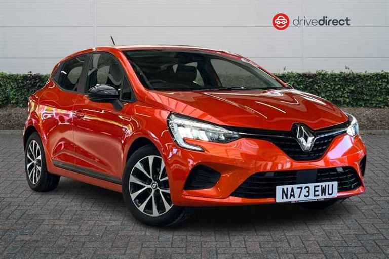 2023 Renault Clio 1.0 TCe 90 Evolution 5dr HATCHBACK PETROL Manual