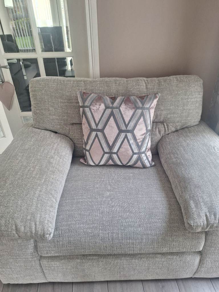 Next Blush Collection Luxe Velvet Cushions 