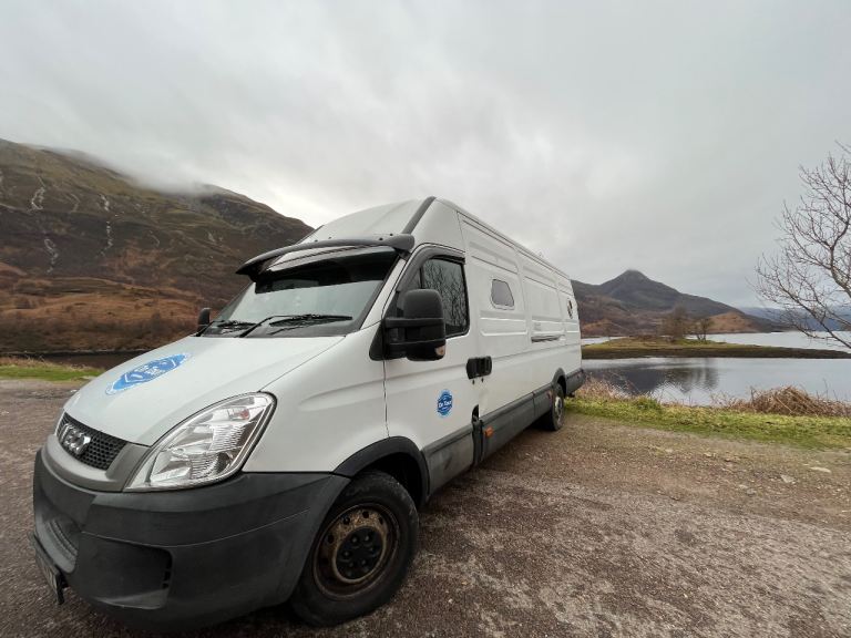 Iveco, DAILY, Panel Van, 2011, Manual, 2287 (cc)