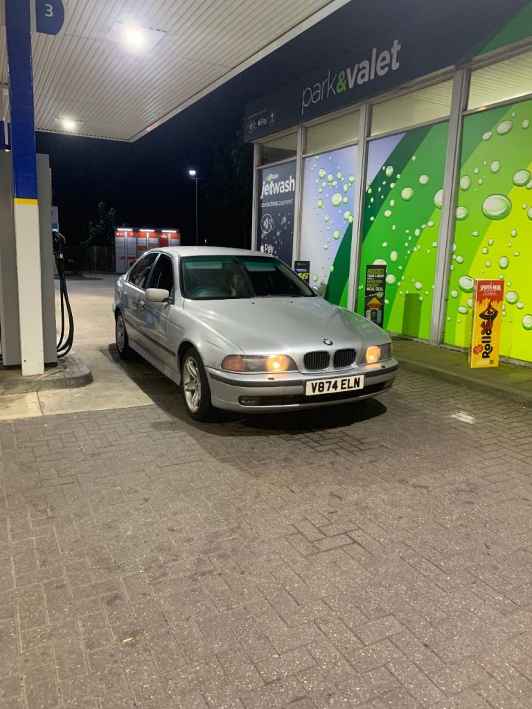 BMW, 5 SERIES, Saloon, 1999, Other, 2793 (cc), 4 doors