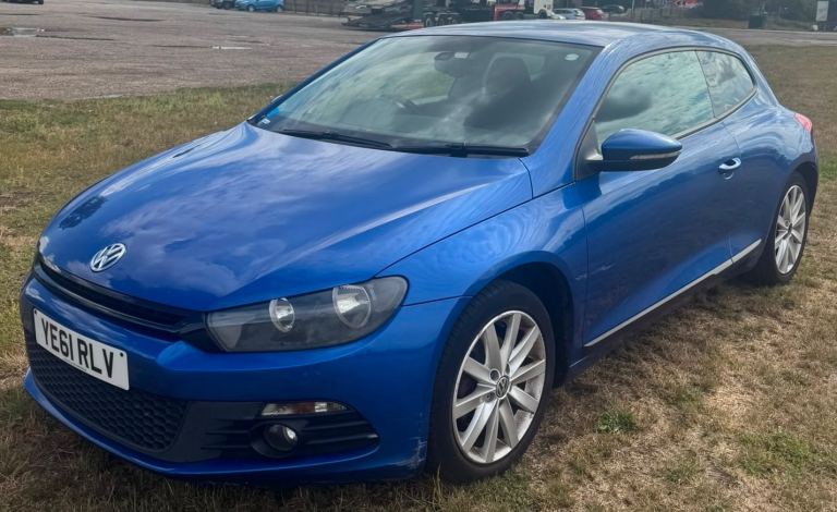 Volkswagen, SCIROCCO, Coupe, 2011, Manual, 1968 (cc), 2 doors