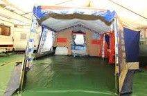Raclet Floreal 480 Family Trailer Tent 
