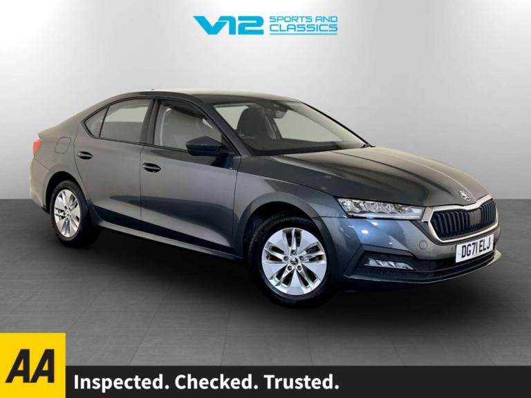 2021 Skoda Octavia 1.5 TSI ACT SE Technology Hatchback 5dr Petrol Manual Euro 6 (s/s) (150 ps) Ha...