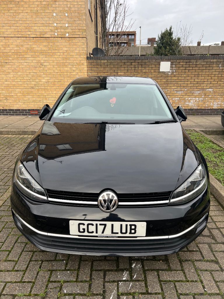 2017 Volkswagen Golf SE Navigation TSI BMT S-A