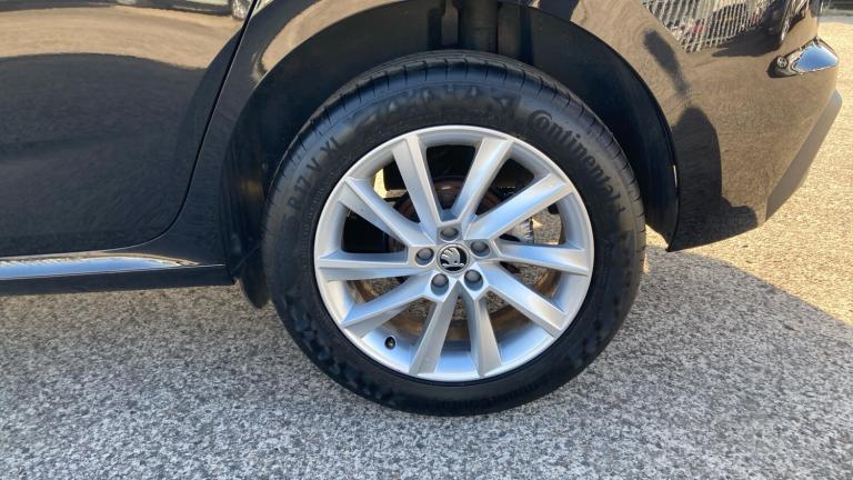 2024 Skoda Kamiq 1.5 TSI SE 5dr DSG Petrol Hatchback Hatchback Petrol Automatic