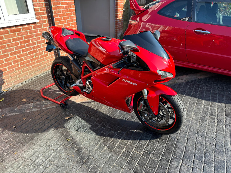 Ducati, 1098, 2008, 1099 (cc)
