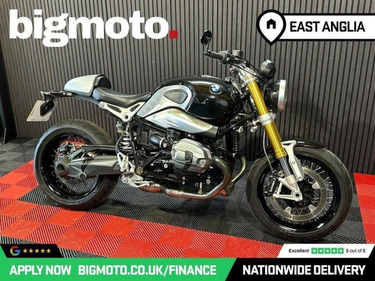2015 15 BMW R NINET FINANCE SPECIALISTS APPLY NOW