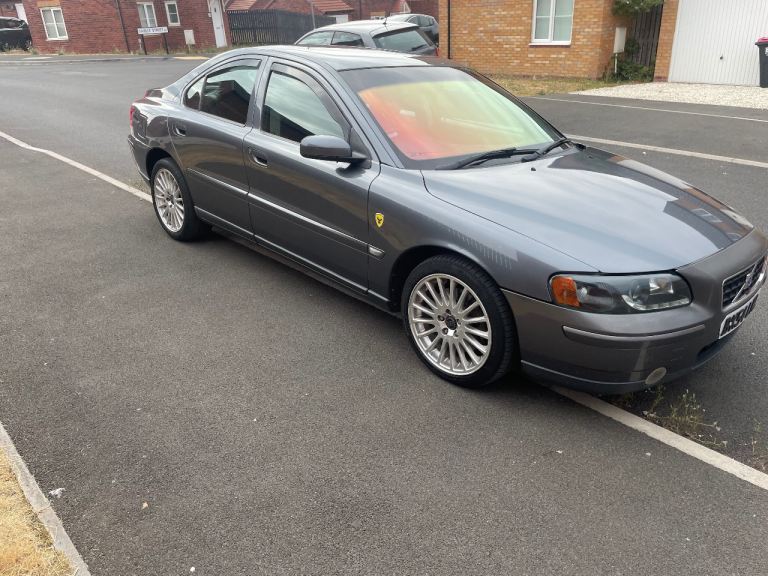 Volvo, S60, 2 litre petrol automatic bargain